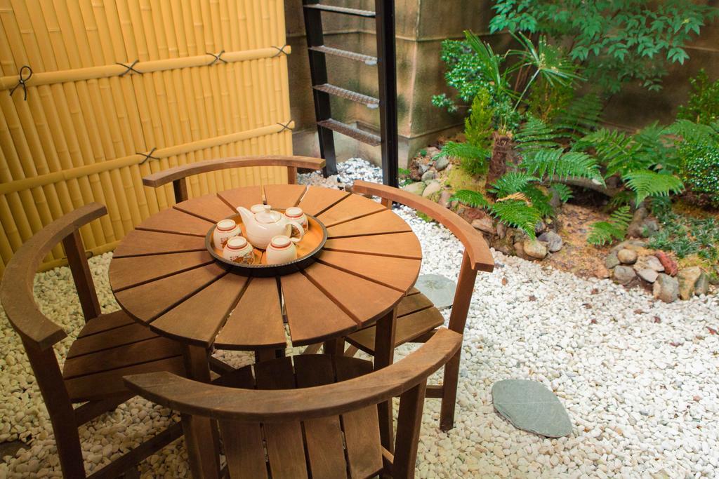 Riusu - 流苏 - Otel Kyoto Dış mekan fotoğraf