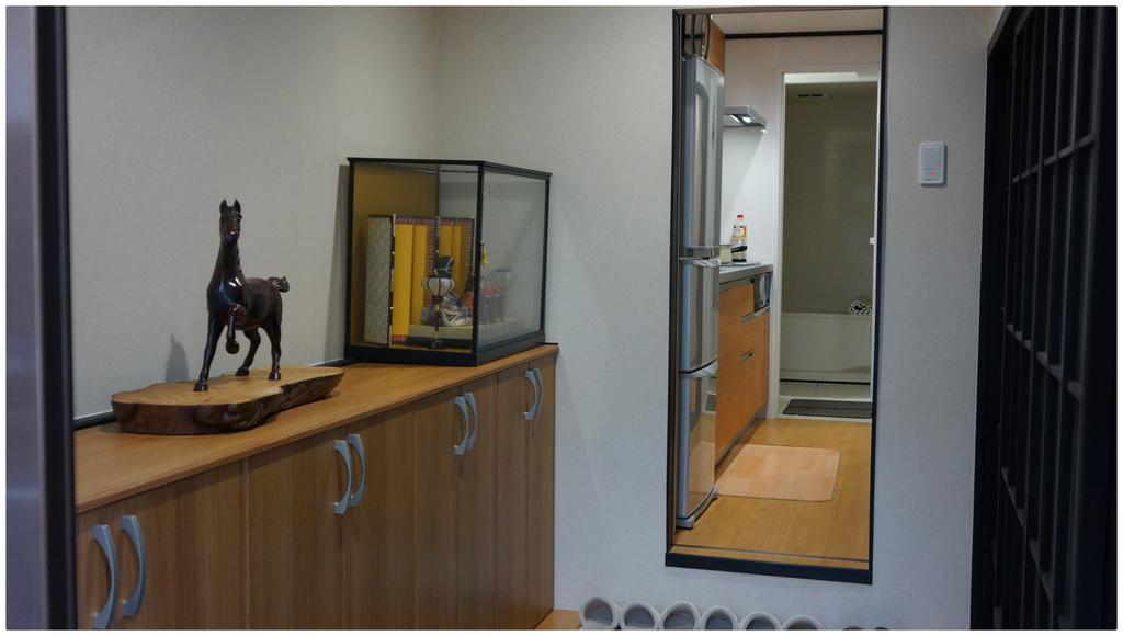 Riusu - 流苏 - Otel Kyoto Dış mekan fotoğraf