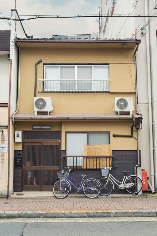 Riusu - 流苏 - Otel Kyoto Dış mekan fotoğraf